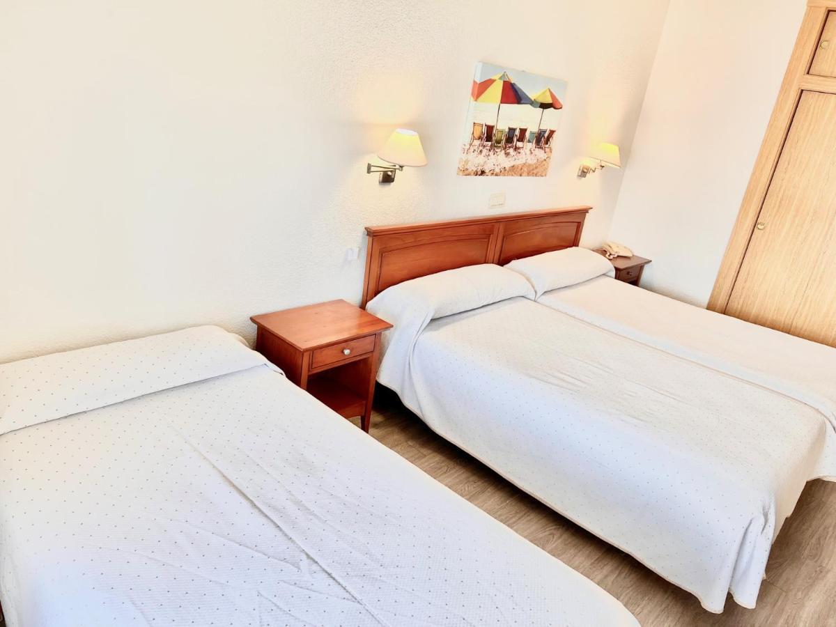 Hotel Nadal ベニドルム エクステリア 写真