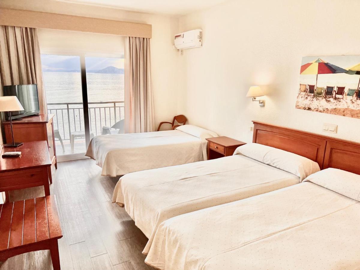 Hotel Nadal ベニドルム エクステリア 写真