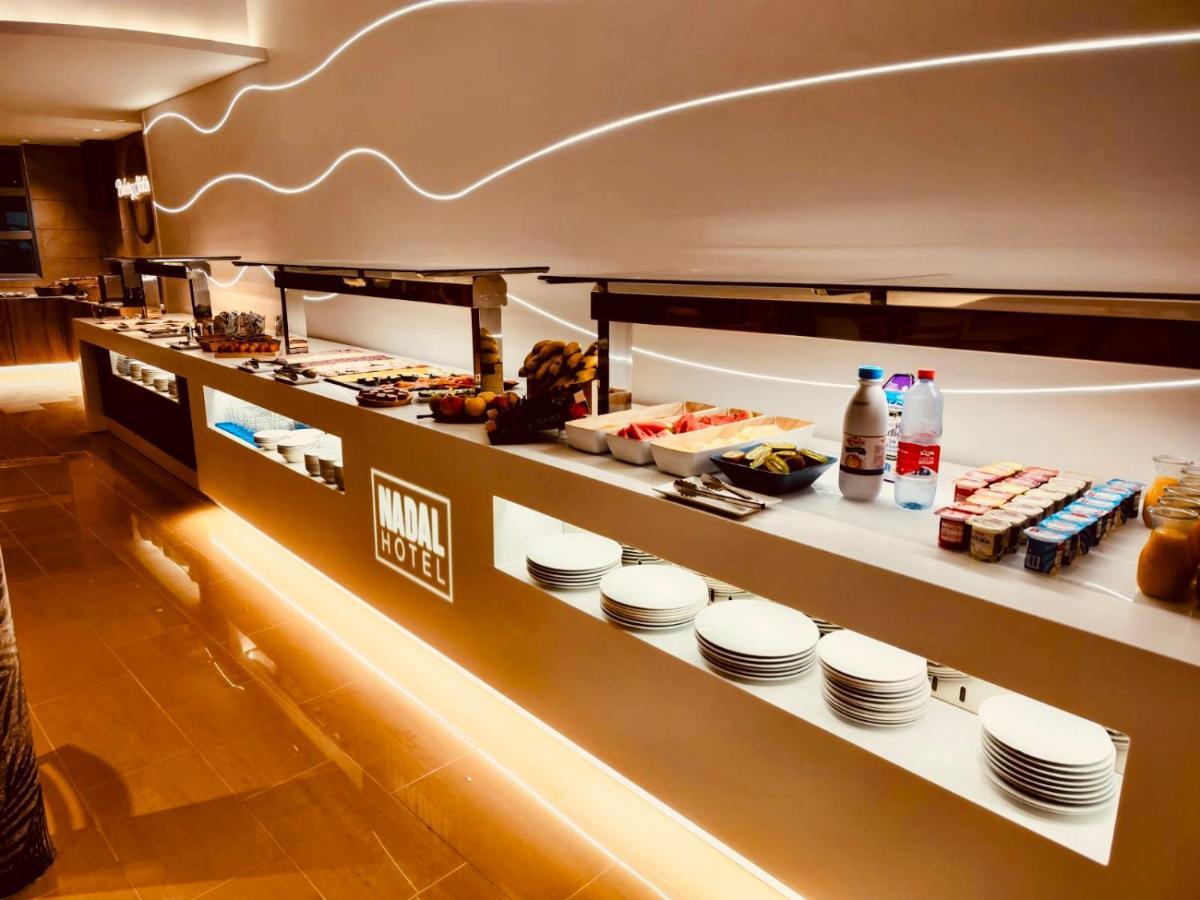 Hotel Nadal ベニドルム エクステリア 写真
