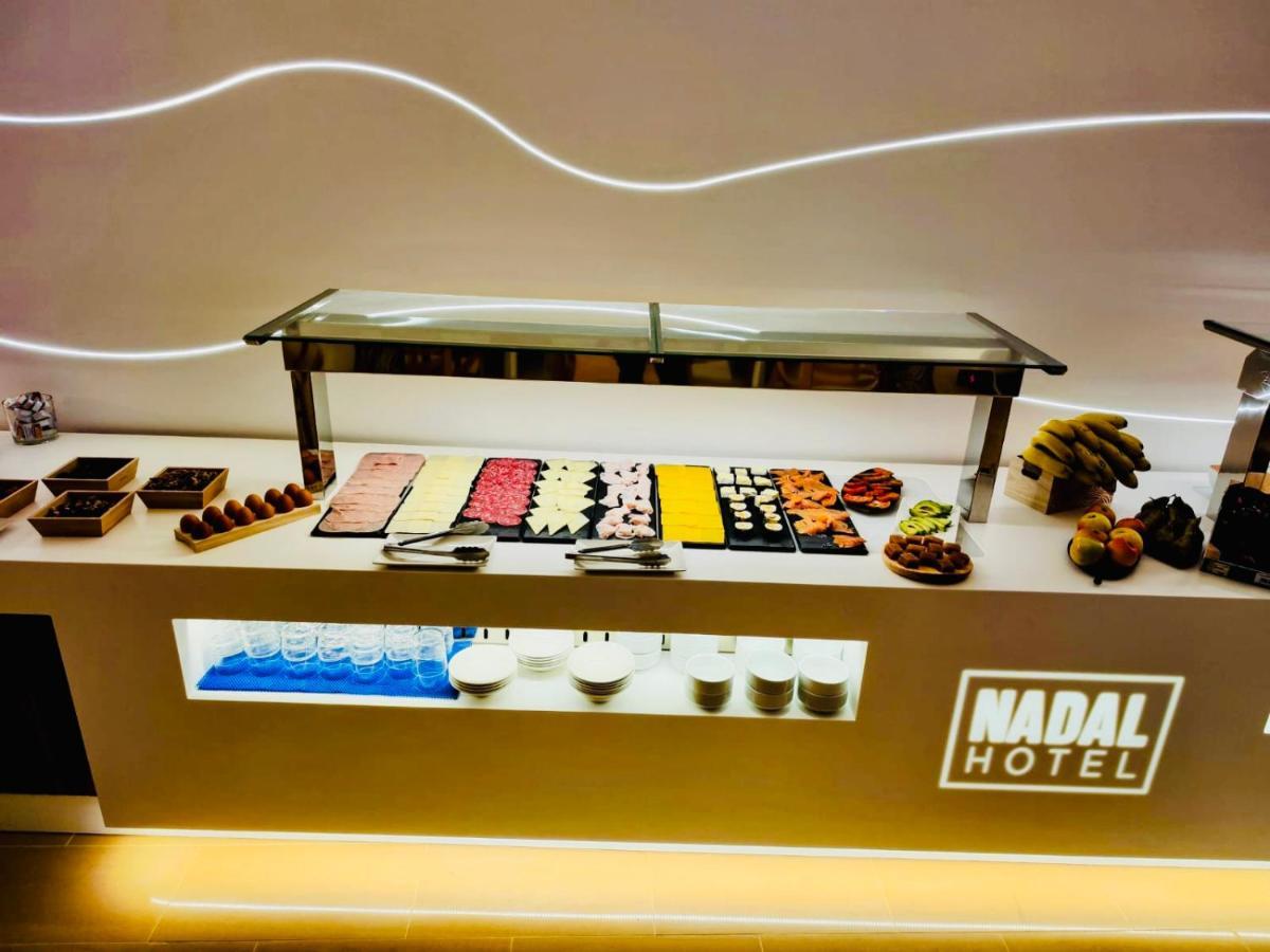 Hotel Nadal ベニドルム エクステリア 写真