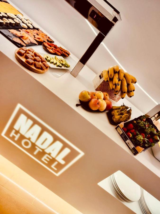 Hotel Nadal ベニドルム エクステリア 写真