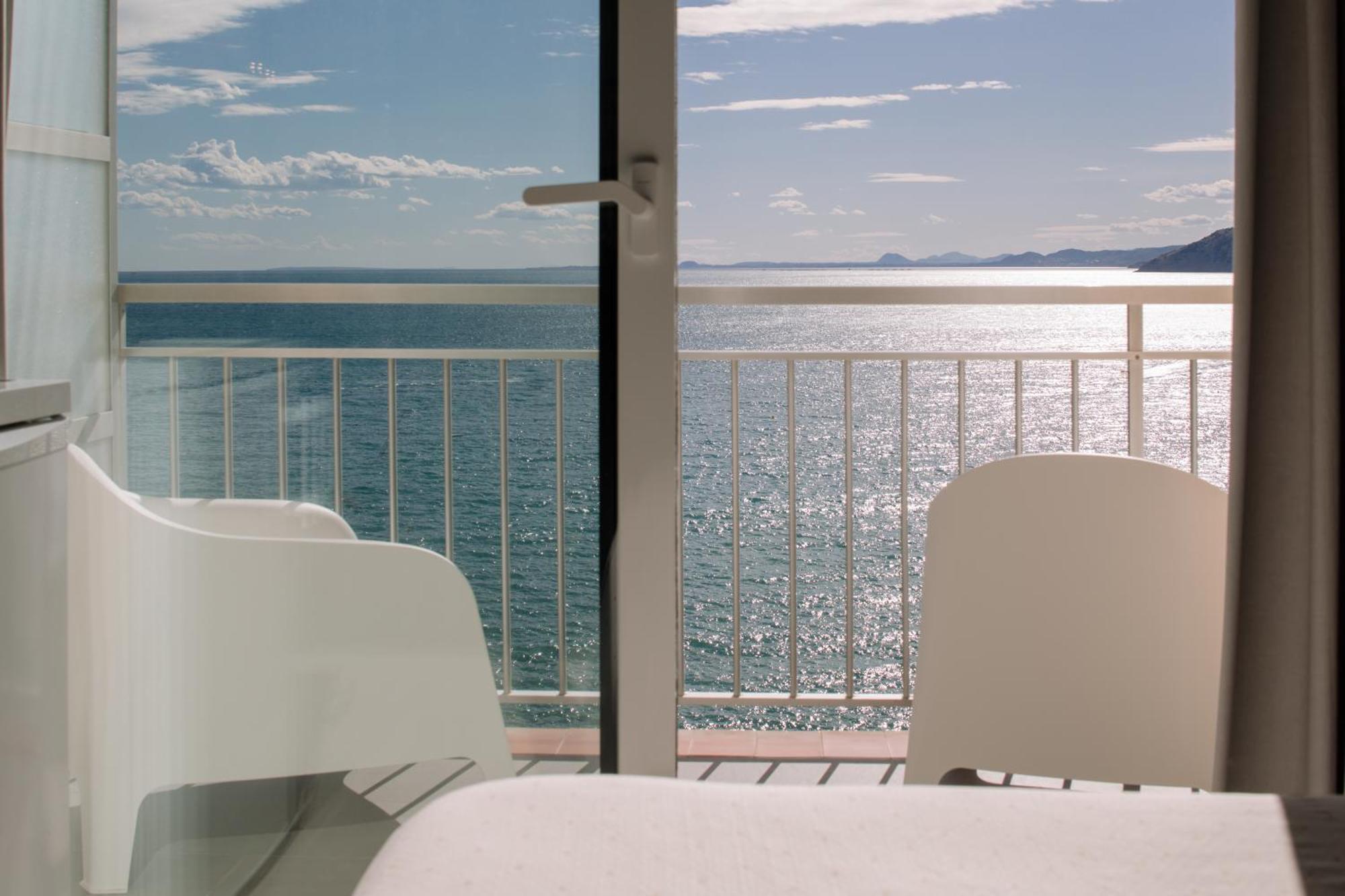 Hotel Nadal ベニドルム エクステリア 写真
