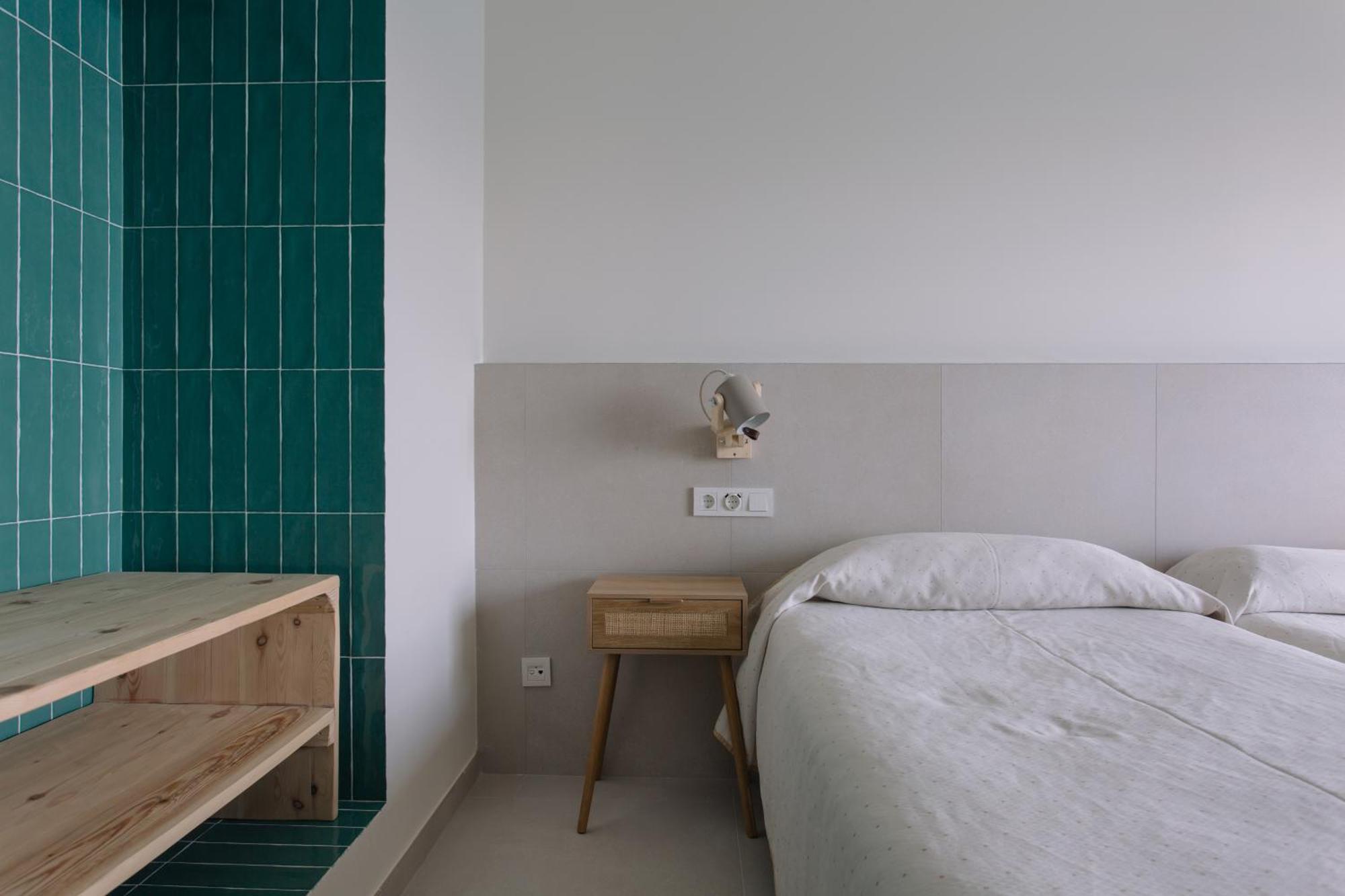 Hotel Nadal ベニドルム エクステリア 写真