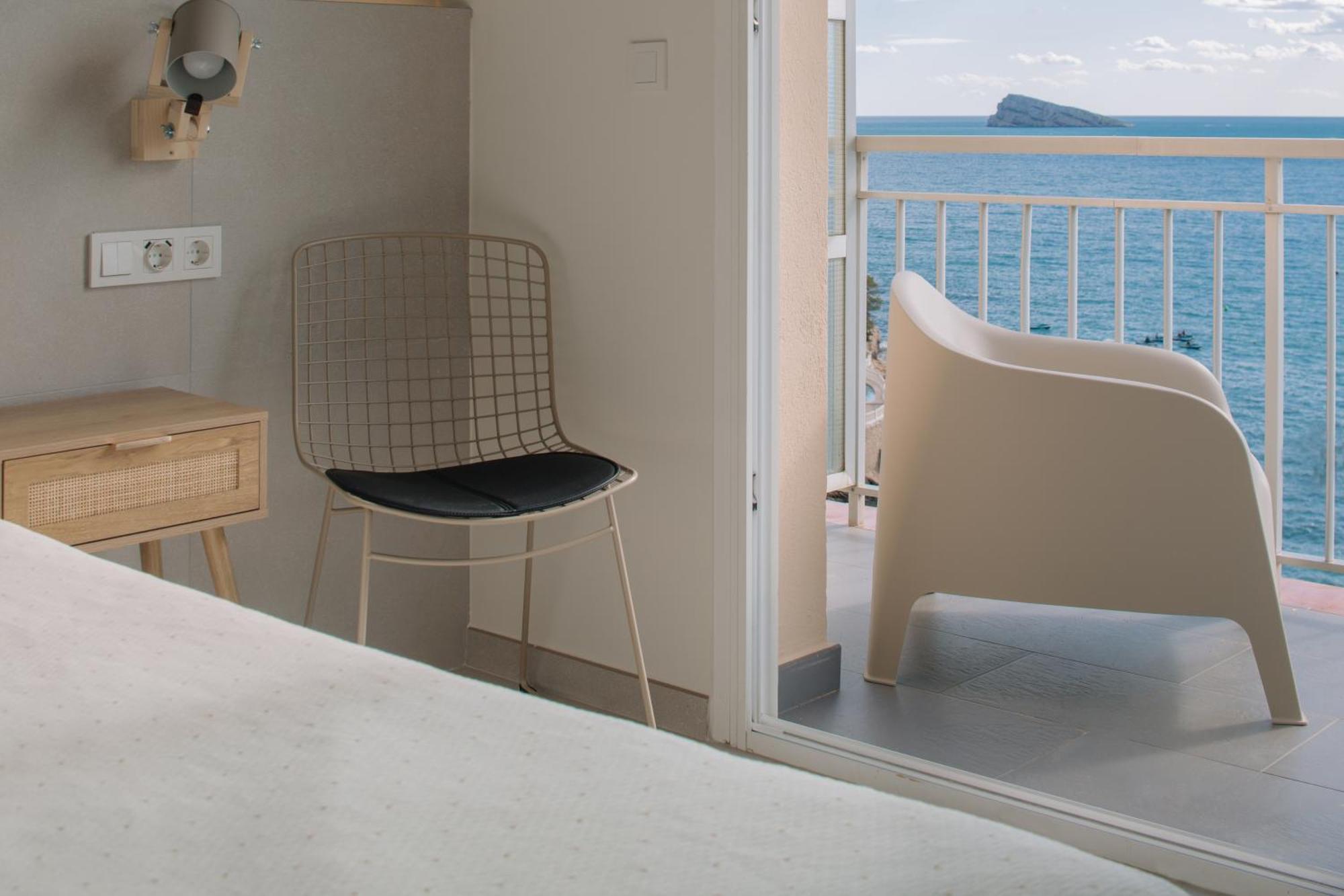 Hotel Nadal ベニドルム エクステリア 写真