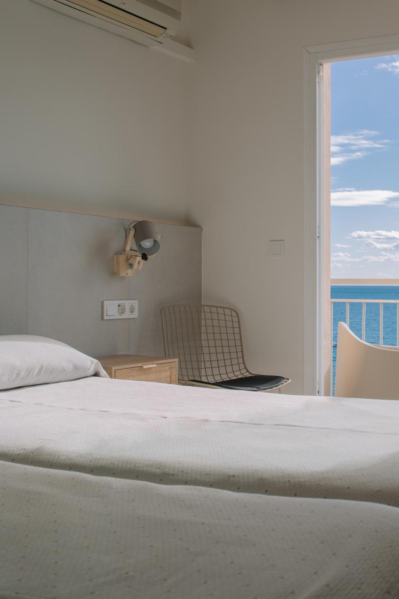 Hotel Nadal ベニドルム エクステリア 写真