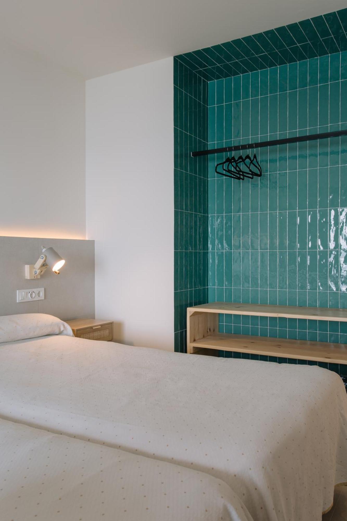 Hotel Nadal ベニドルム エクステリア 写真