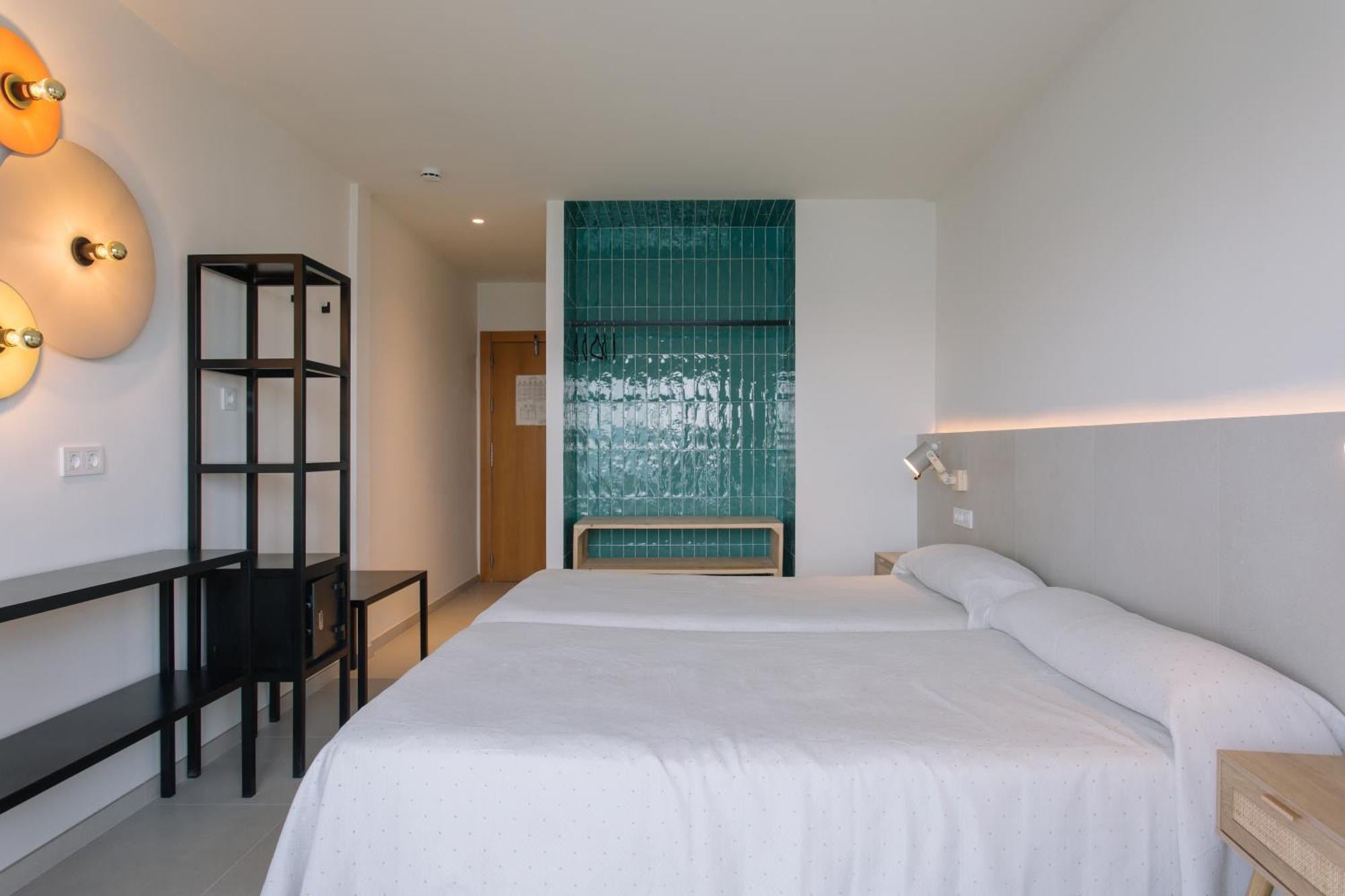 Hotel Nadal ベニドルム エクステリア 写真