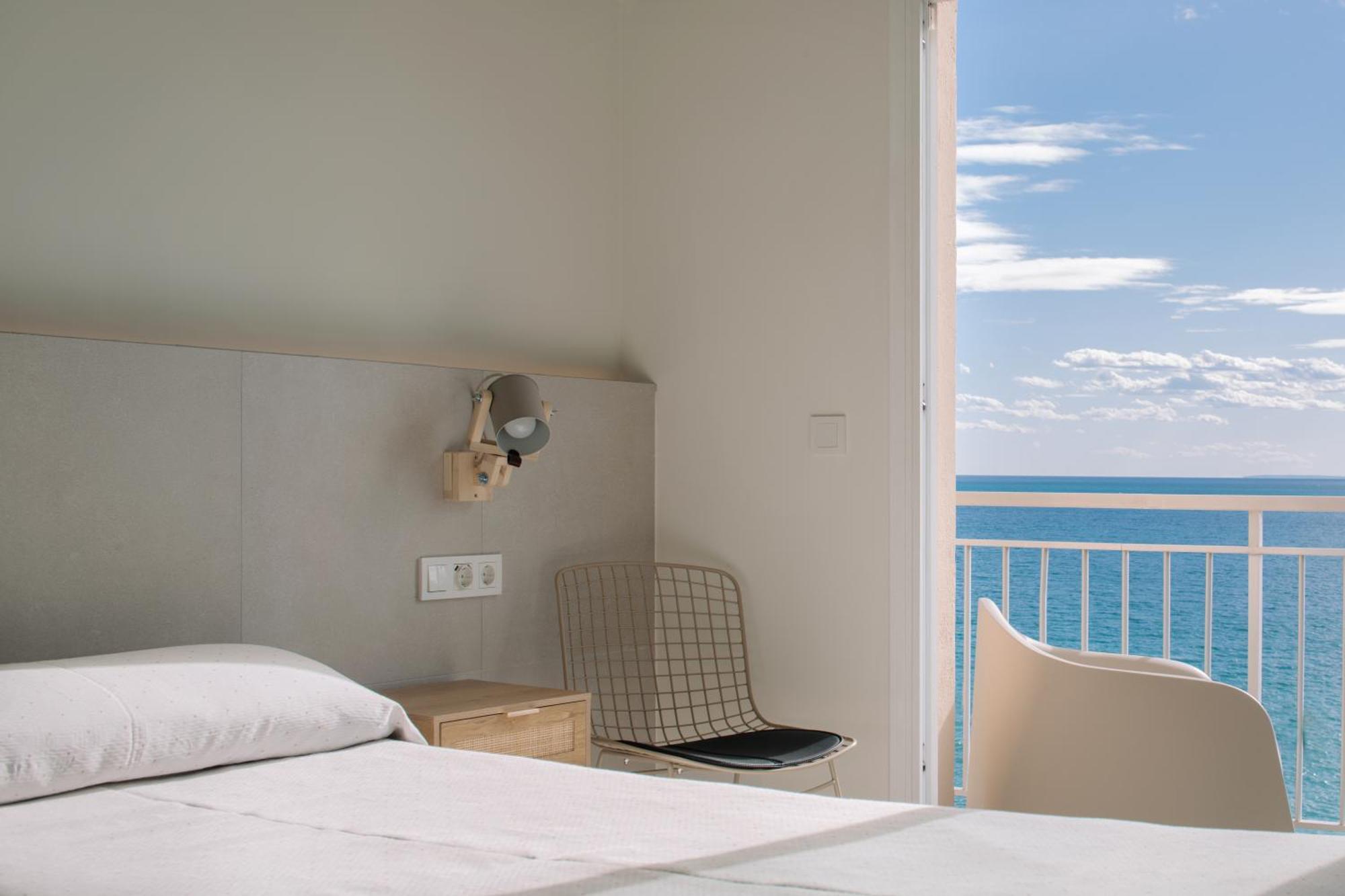 Hotel Nadal ベニドルム エクステリア 写真