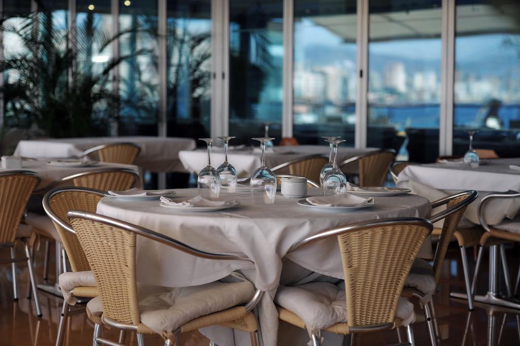 Hotel Nadal ベニドルム エクステリア 写真