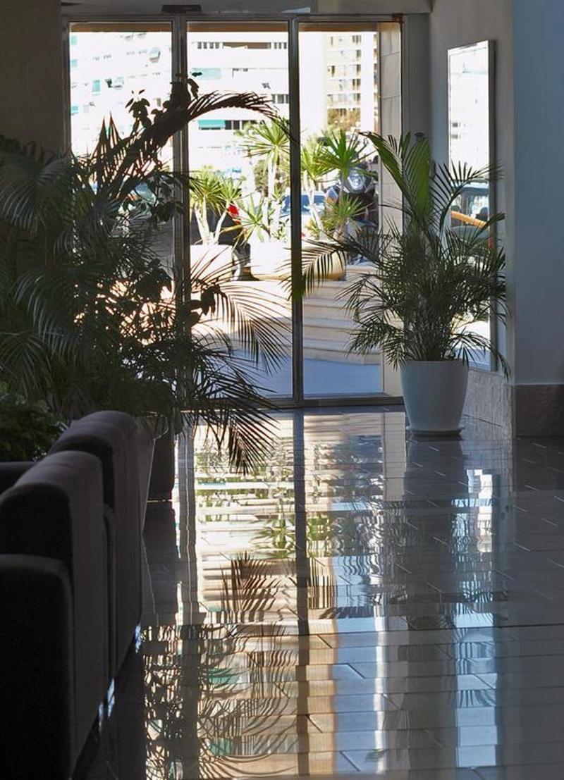 Hotel Nadal ベニドルム エクステリア 写真
